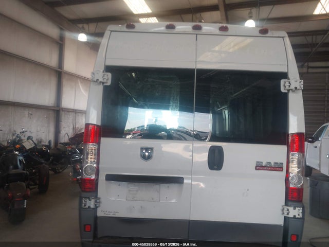 Ram Promaster High Roof