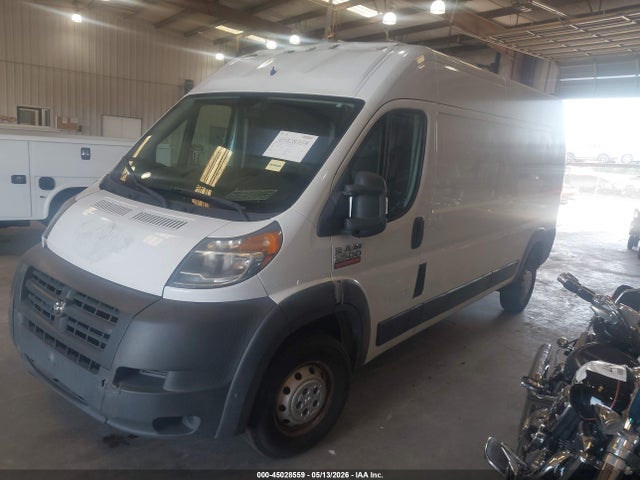 Ram Promaster High Roof