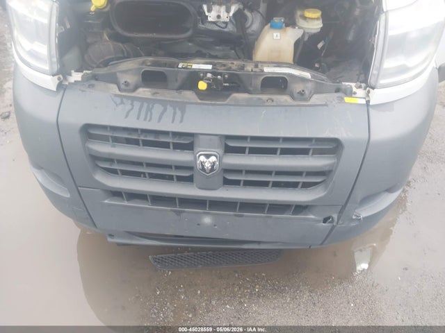 Ram Promaster High Roof