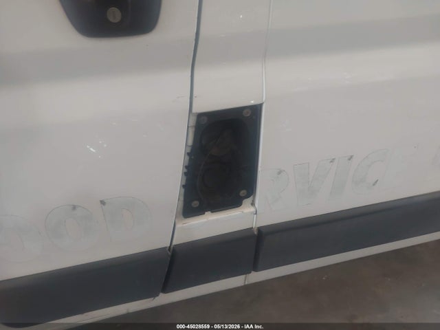 Ram Promaster High Roof
