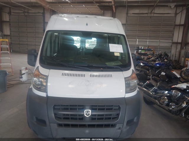 Ram Promaster High Roof