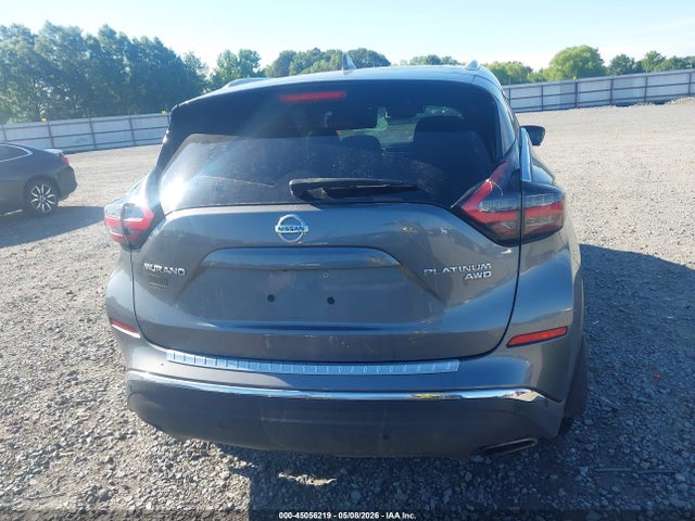 Nissan Murano Platinum Intelligent Awd