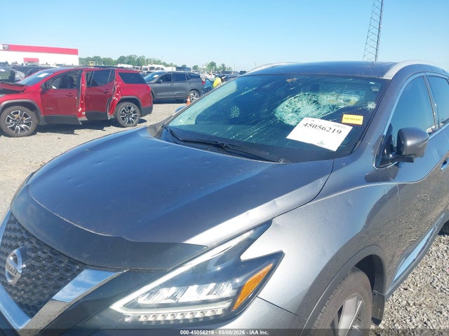 Nissan Murano Platinum Intelligent Awd