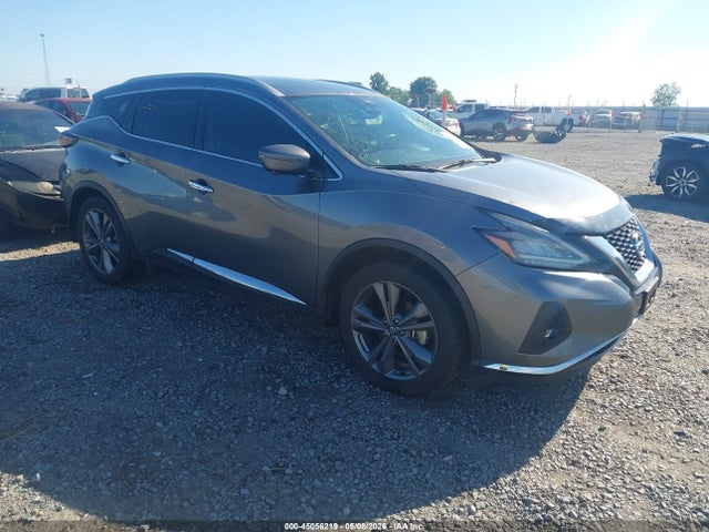 Salvage Nissan Murano Image