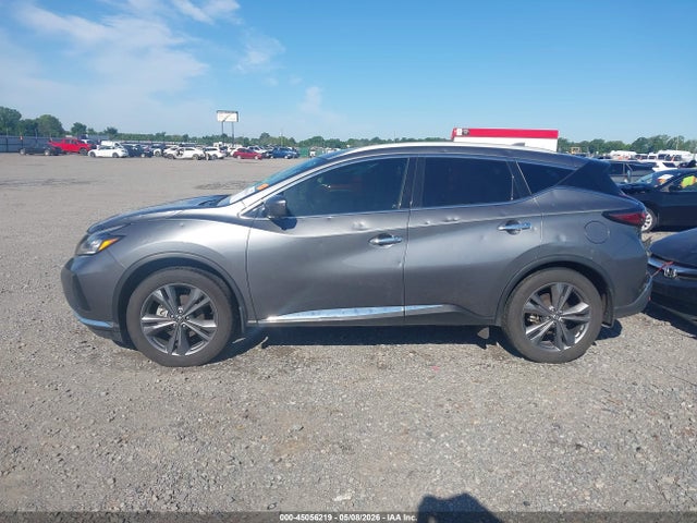 Nissan Murano Platinum Intelligent Awd