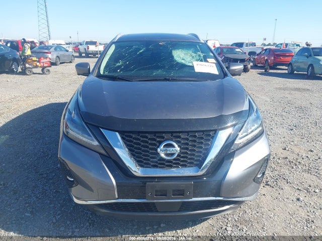 Nissan Murano Platinum Intelligent Awd