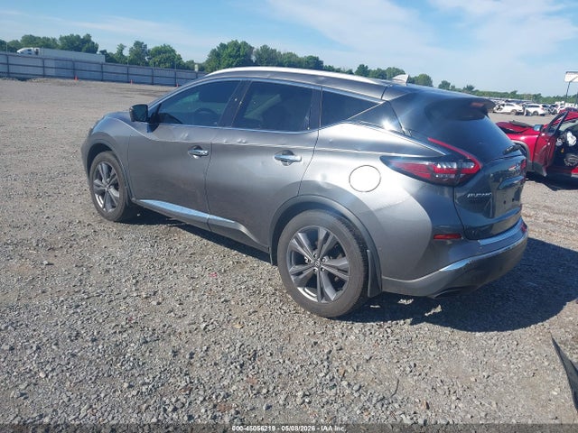 Nissan Murano Platinum Intelligent Awd