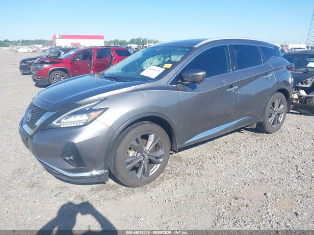 Nissan Murano Platinum Intelligent Awd