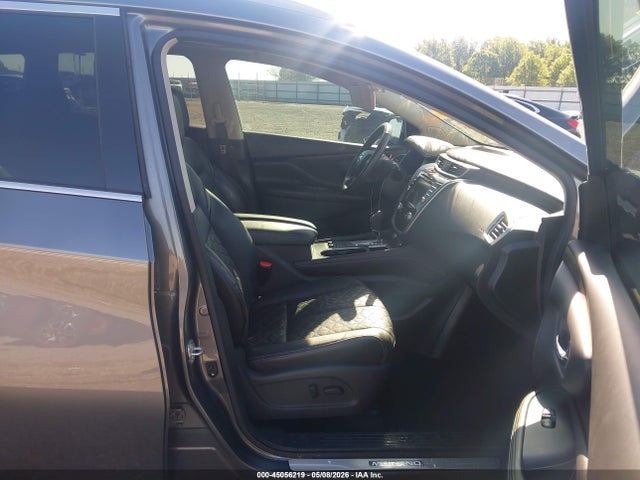 Nissan Murano Platinum Intelligent Awd