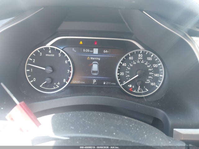 Nissan Murano Platinum Intelligent Awd