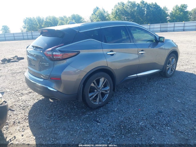 Nissan Murano Platinum Intelligent Awd