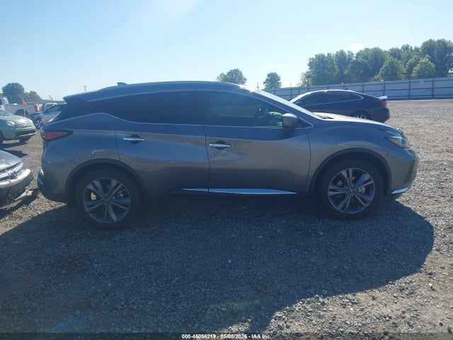 Nissan Murano Platinum Intelligent Awd
