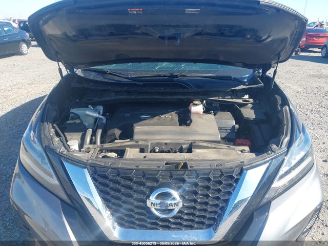 Nissan Murano Platinum Intelligent Awd