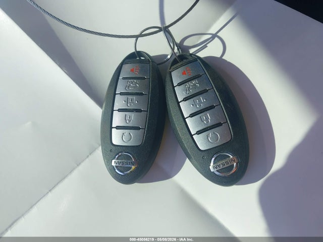 Nissan Murano Platinum Intelligent Awd