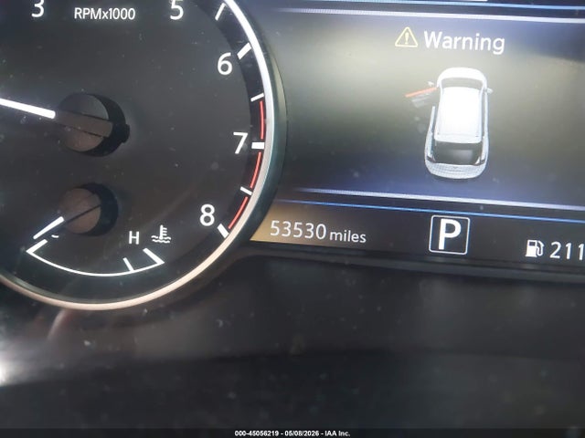 Nissan Murano Platinum Intelligent Awd