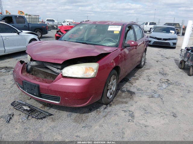 Chevrolet Malibu Lt
