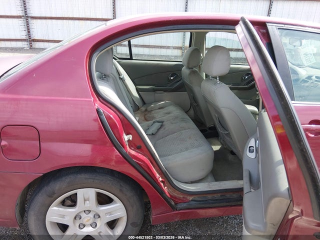 Chevrolet Malibu Lt