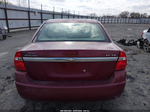 Chevrolet Malibu Lt
