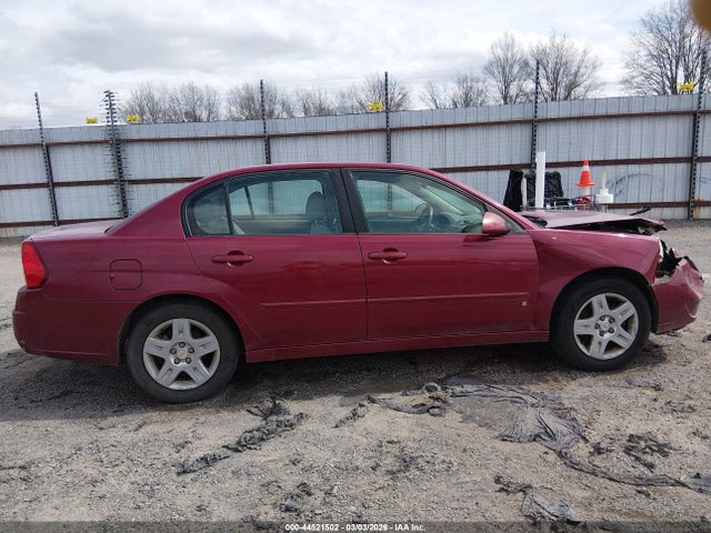 Chevrolet Malibu Lt