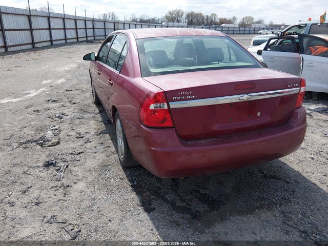 Chevrolet Malibu Lt