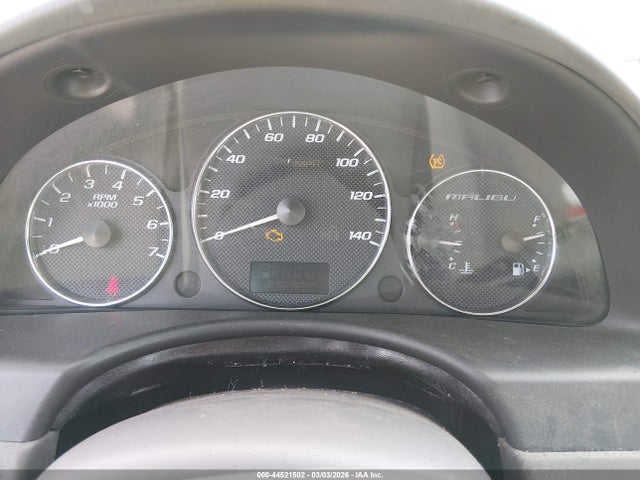 Chevrolet Malibu Lt