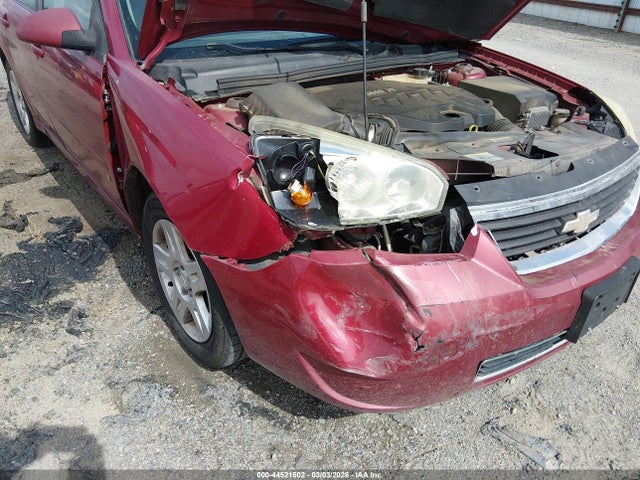 Chevrolet Malibu Lt