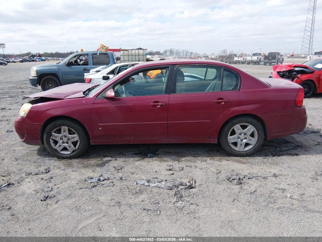 Chevrolet Malibu Lt