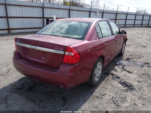 Chevrolet Malibu Lt