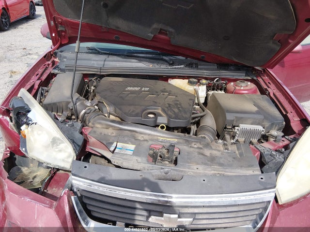 Chevrolet Malibu Lt