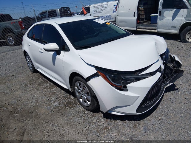 Salvage Toyota Corolla Image