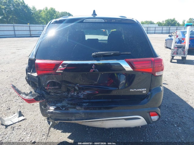 Mitsubishi Outlander Se