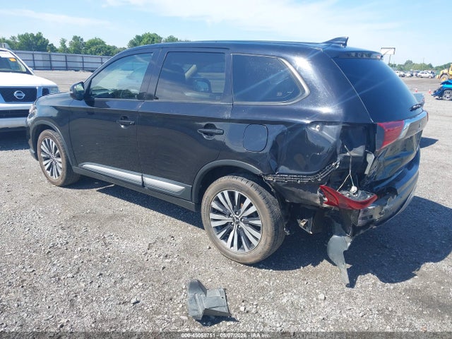 Mitsubishi Outlander Se