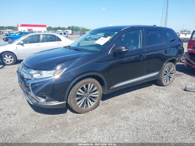 Mitsubishi Outlander Se