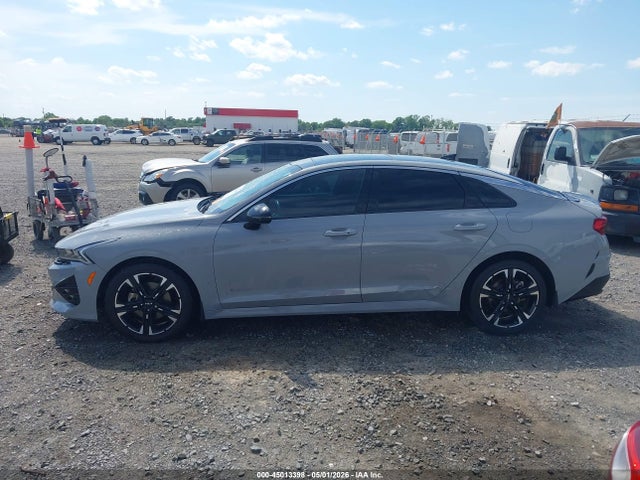 Kia K5 Gt-line