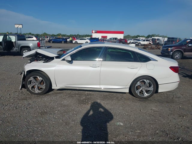 Honda Accord Ex-l