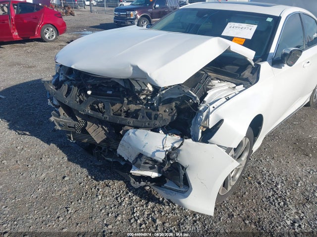 Honda Accord Ex-l