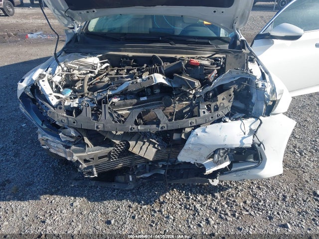 Honda Accord Ex-l