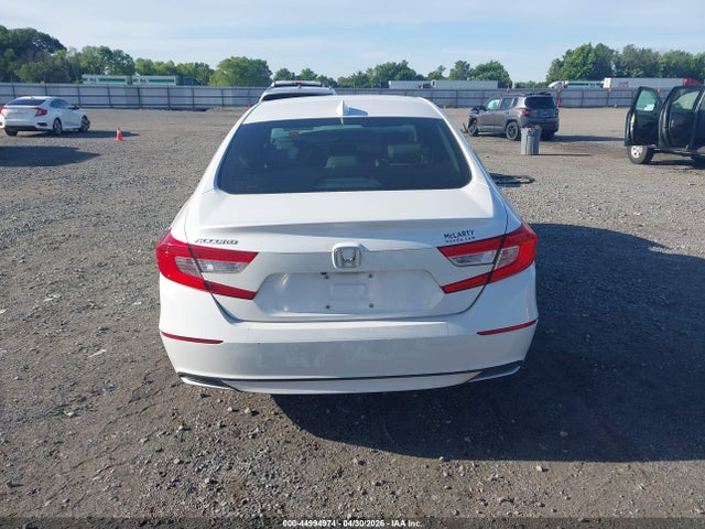 Honda Accord Ex-l