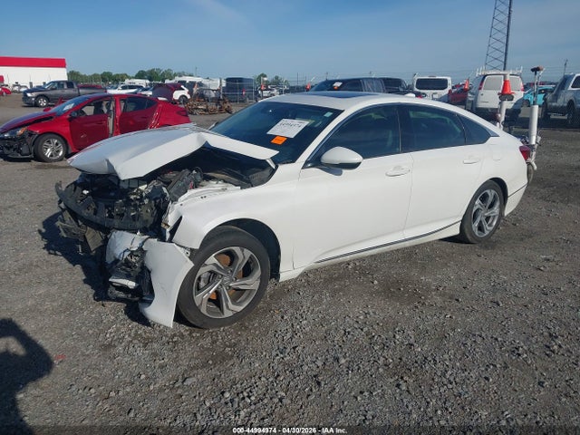 Honda Accord Ex-l
