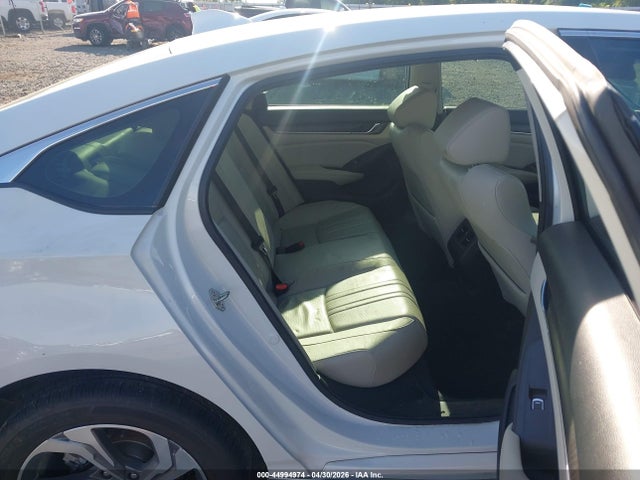Honda Accord Ex-l