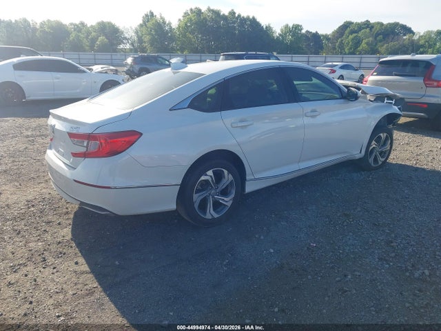 Honda Accord Ex-l