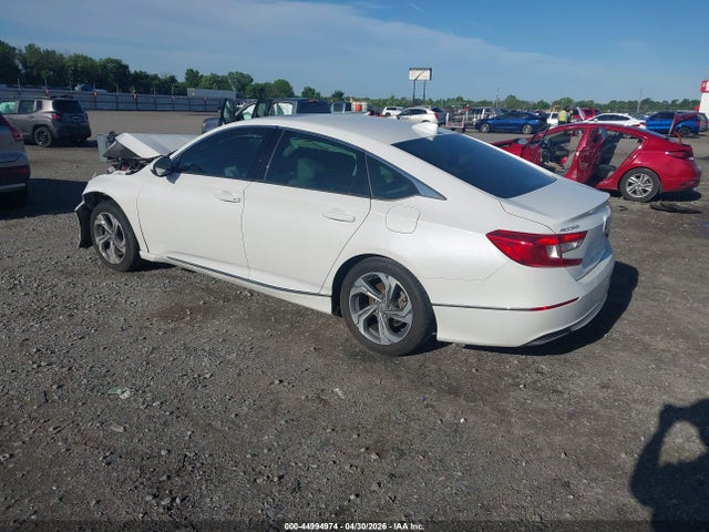 Honda Accord Ex-l