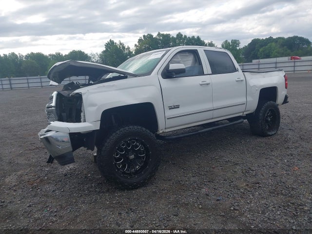 Chevrolet Silverado 1500 1lt