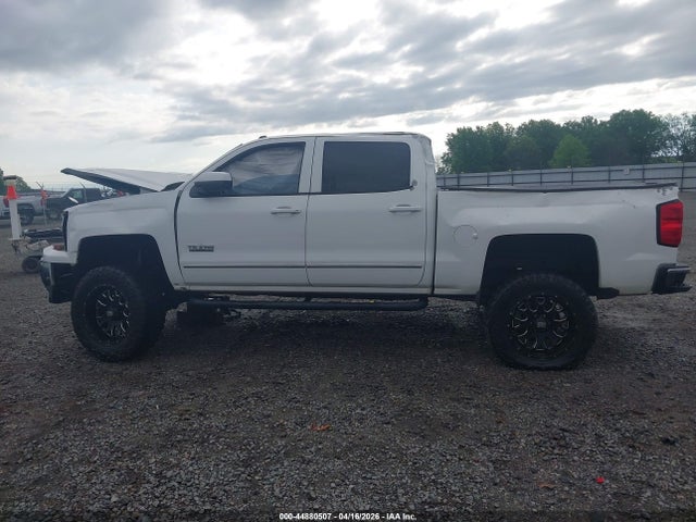 Chevrolet Silverado 1500 1lt