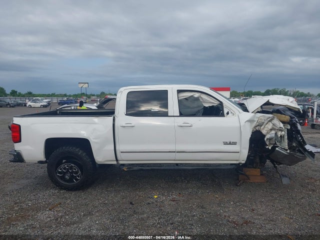 Chevrolet Silverado 1500 1lt