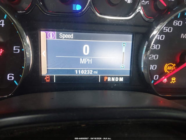 Chevrolet Silverado 1500 1lt