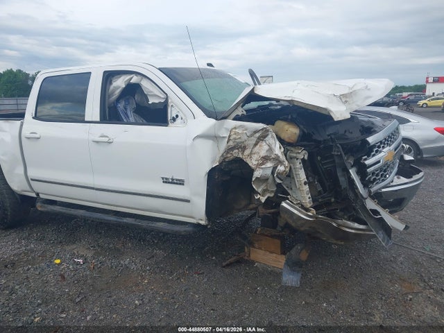 Chevrolet Silverado 1500 1lt