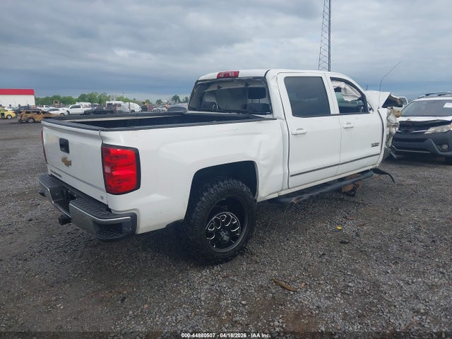 Chevrolet Silverado 1500 1lt