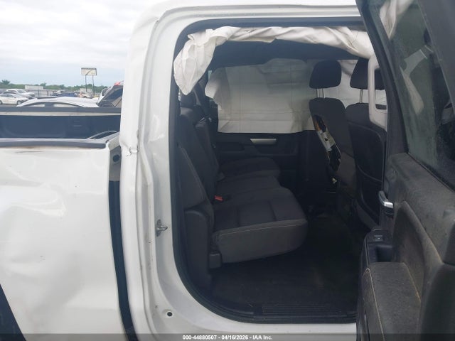 Chevrolet Silverado 1500 1lt