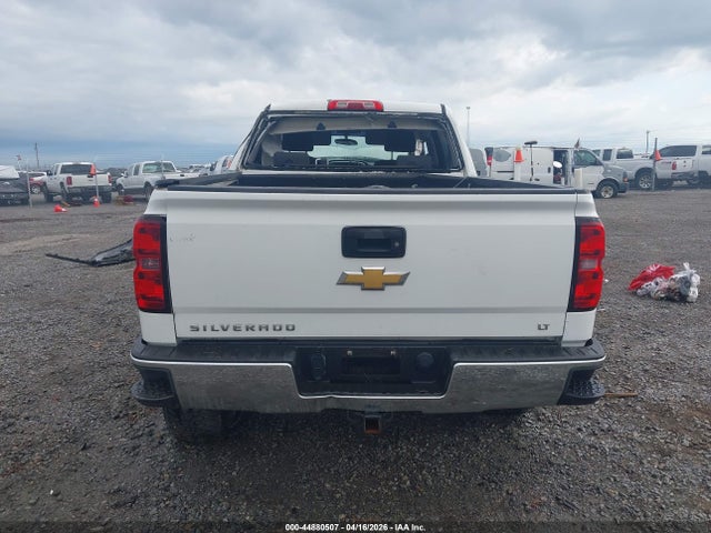 Chevrolet Silverado 1500 1lt